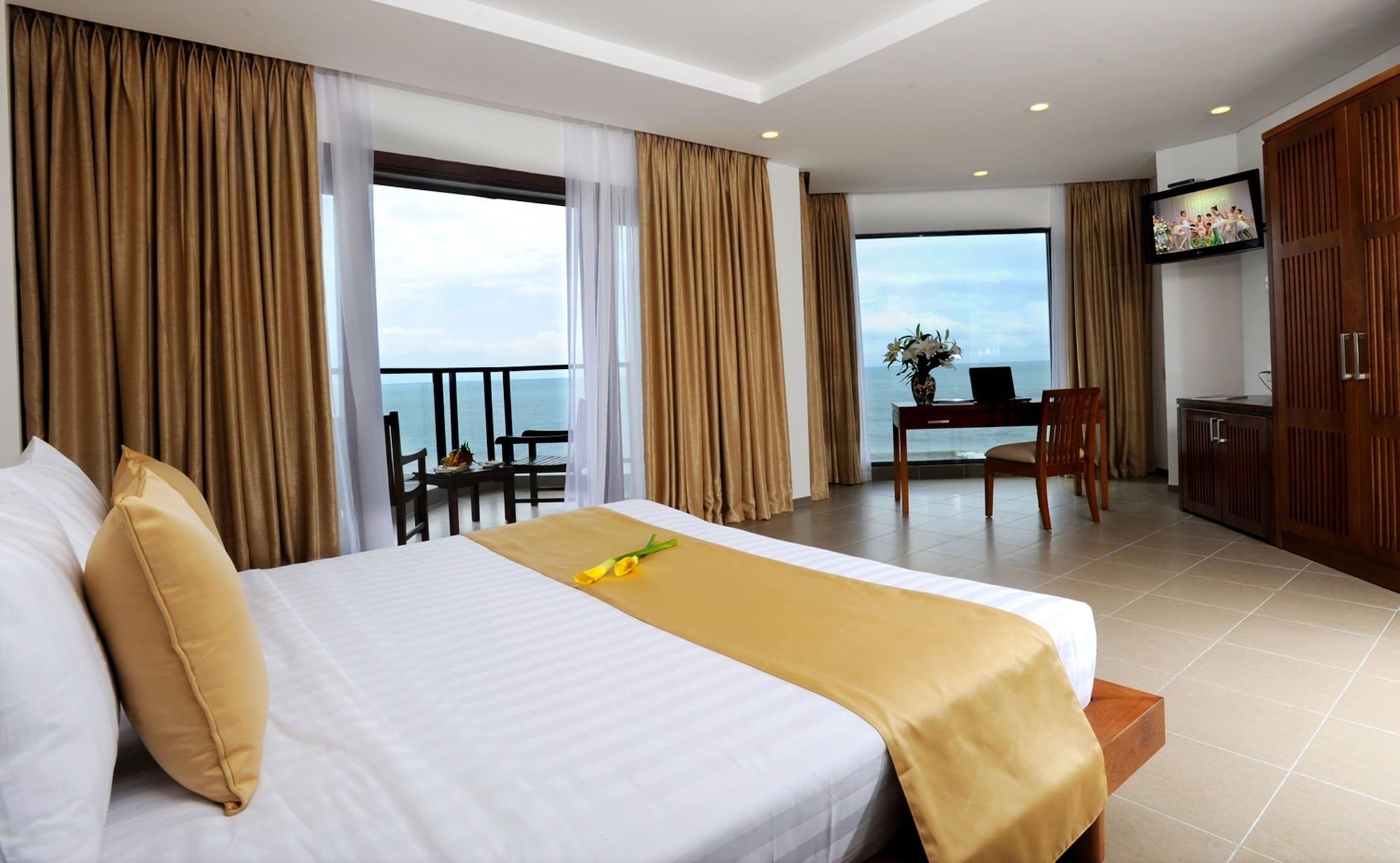 Unique Mui Ne Resort And Spa Phan Thiết Zewnętrze zdjęcie