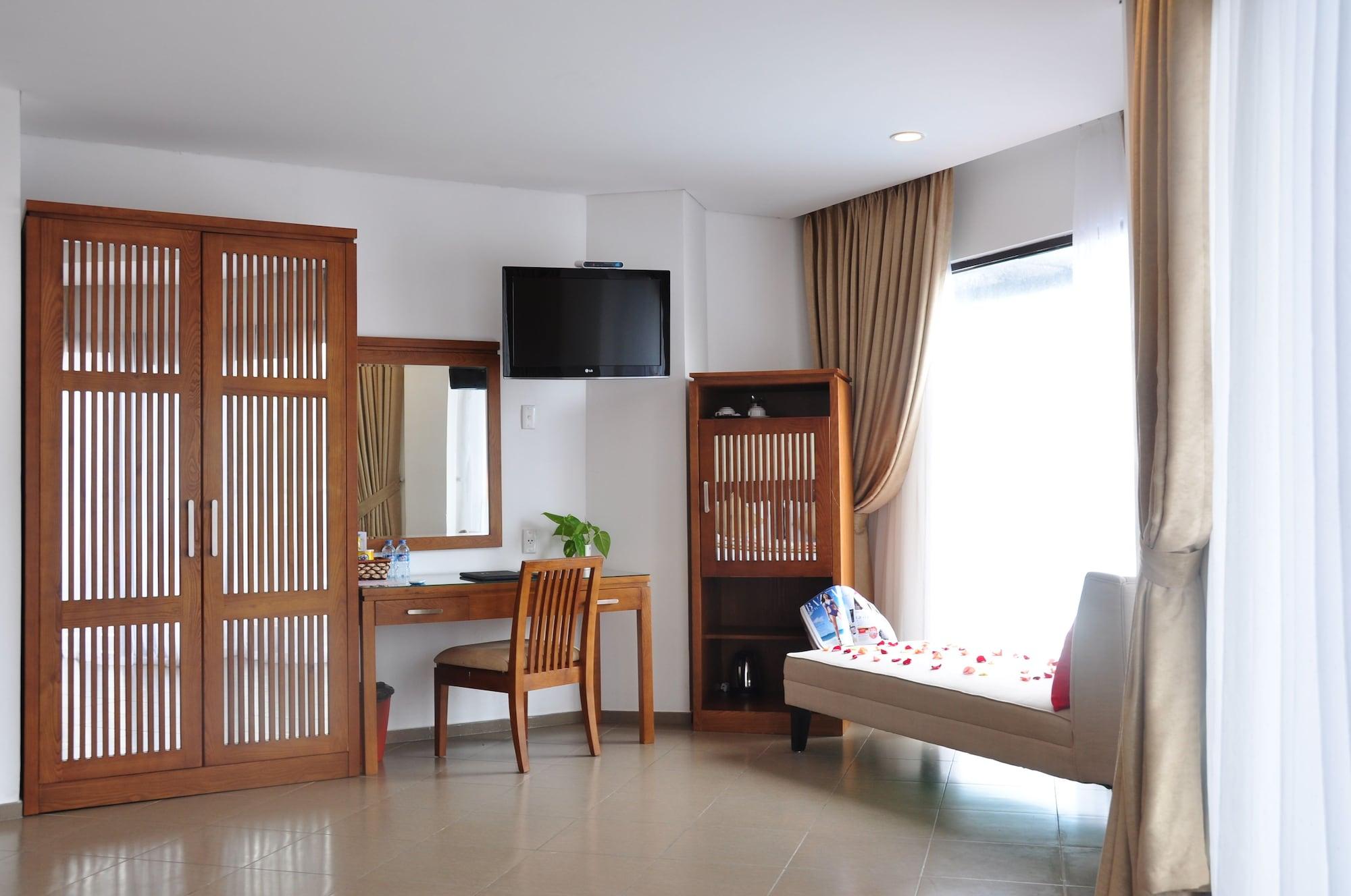 Unique Mui Ne Resort And Spa Phan Thiết Zewnętrze zdjęcie