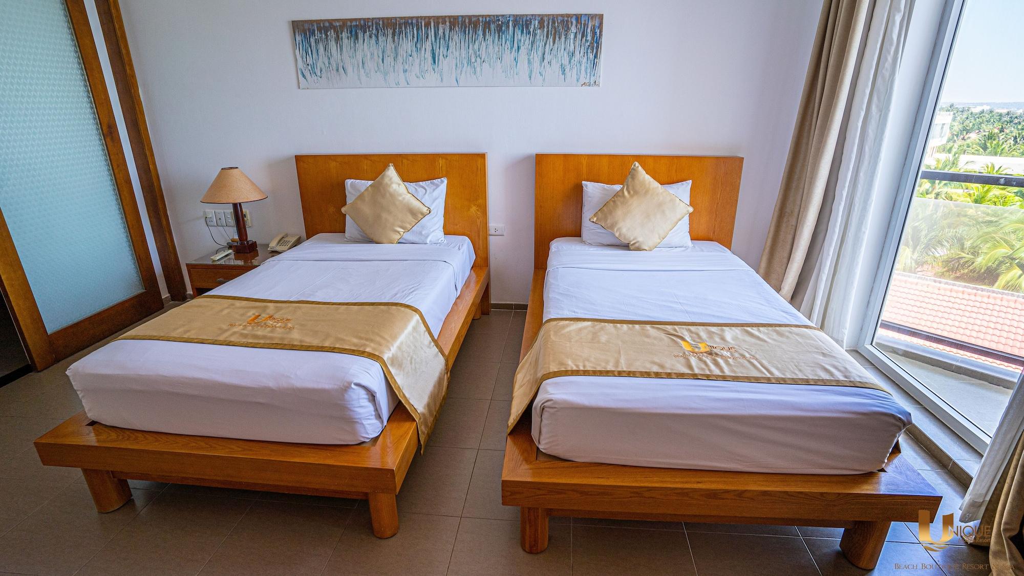 Unique Mui Ne Resort And Spa Phan Thiết Zewnętrze zdjęcie