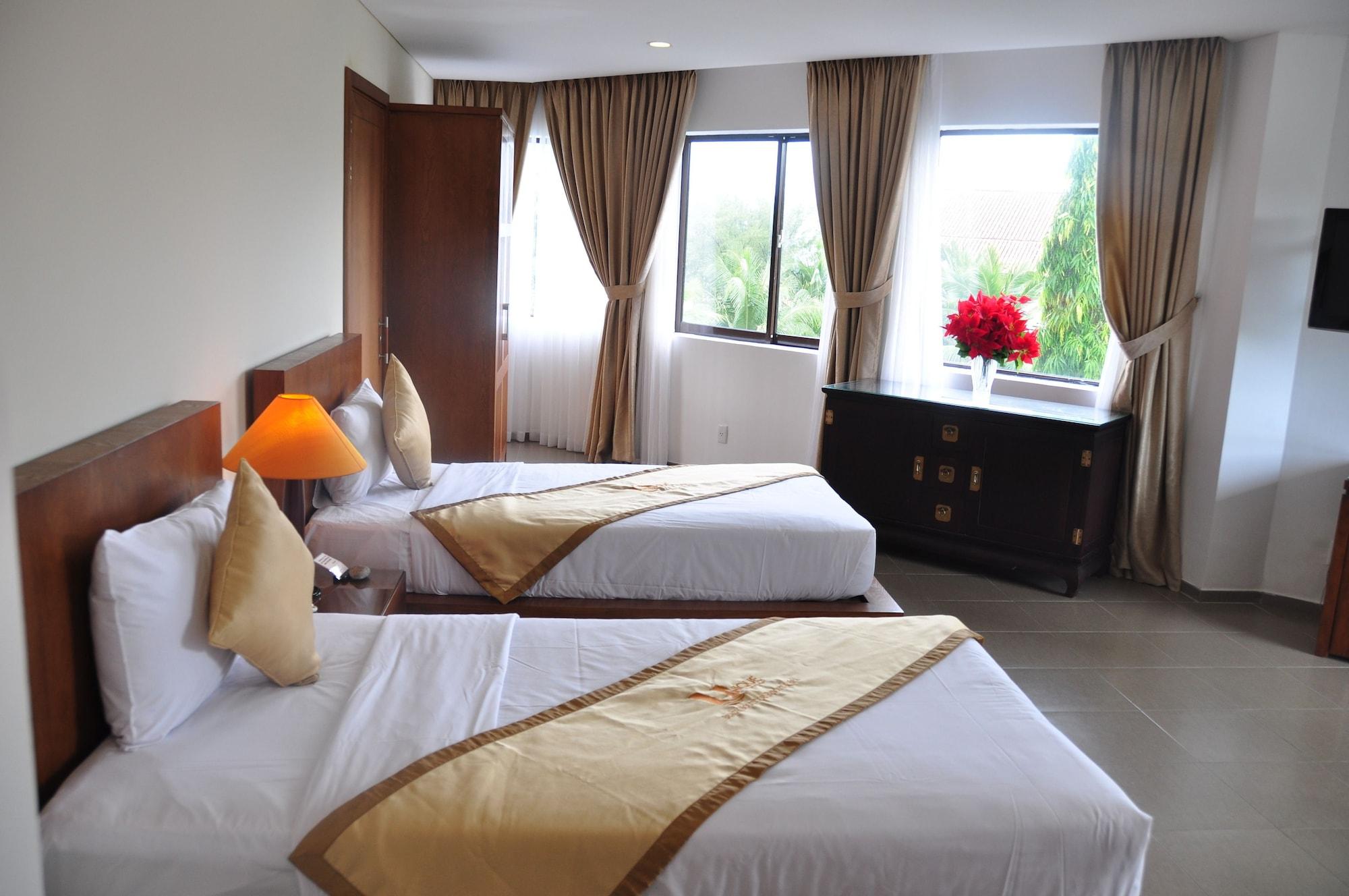 Unique Mui Ne Resort And Spa Phan Thiết Zewnętrze zdjęcie