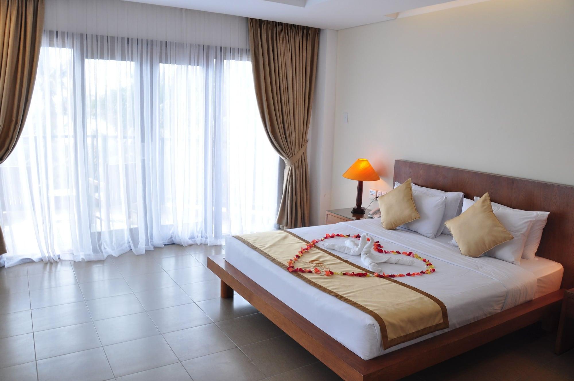 Unique Mui Ne Resort And Spa Phan Thiết Zewnętrze zdjęcie
