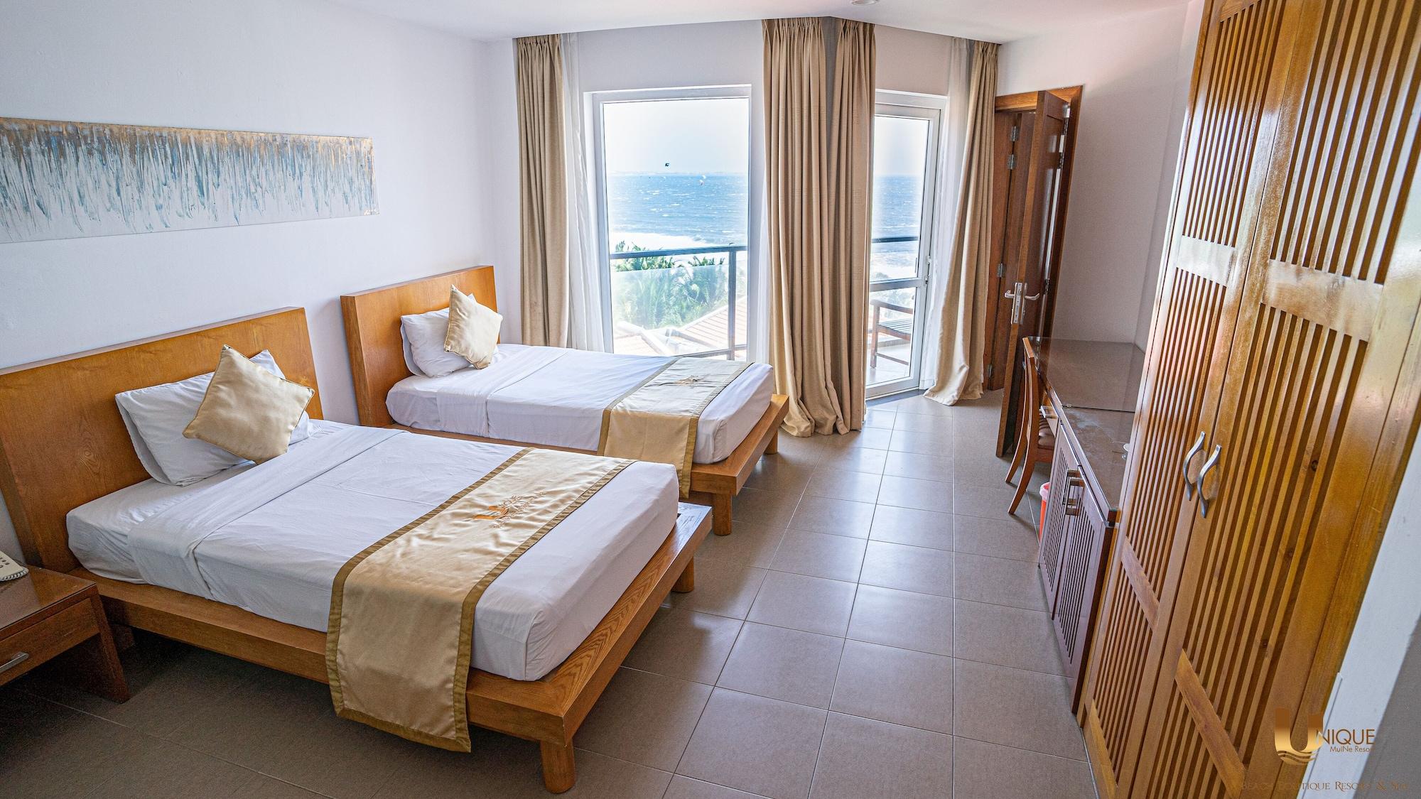 Unique Mui Ne Resort And Spa Phan Thiết Zewnętrze zdjęcie