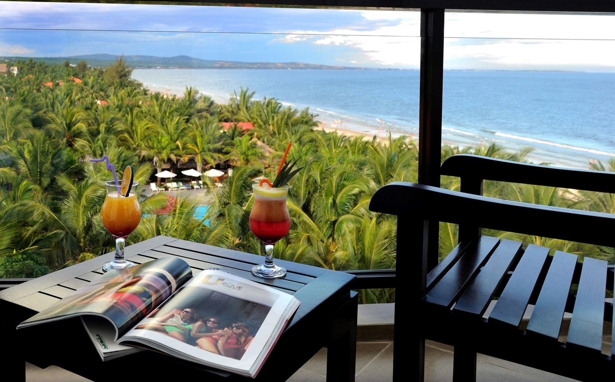 Unique Mui Ne Resort And Spa Phan Thiết Zewnętrze zdjęcie