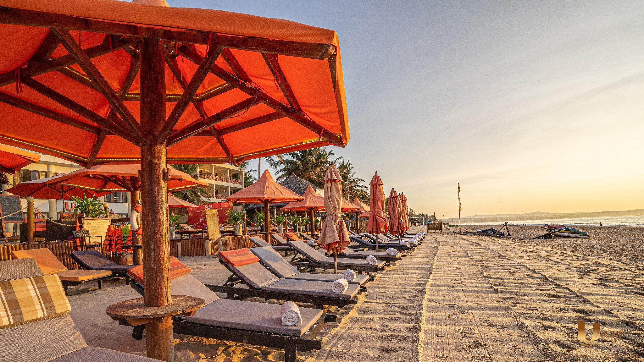 Unique Mui Ne Resort And Spa Phan Thiết Zewnętrze zdjęcie