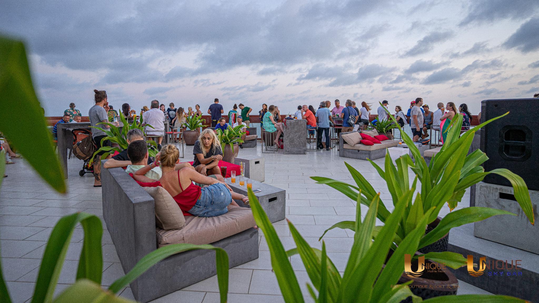 Unique Mui Ne Resort And Spa Phan Thiết Zewnętrze zdjęcie