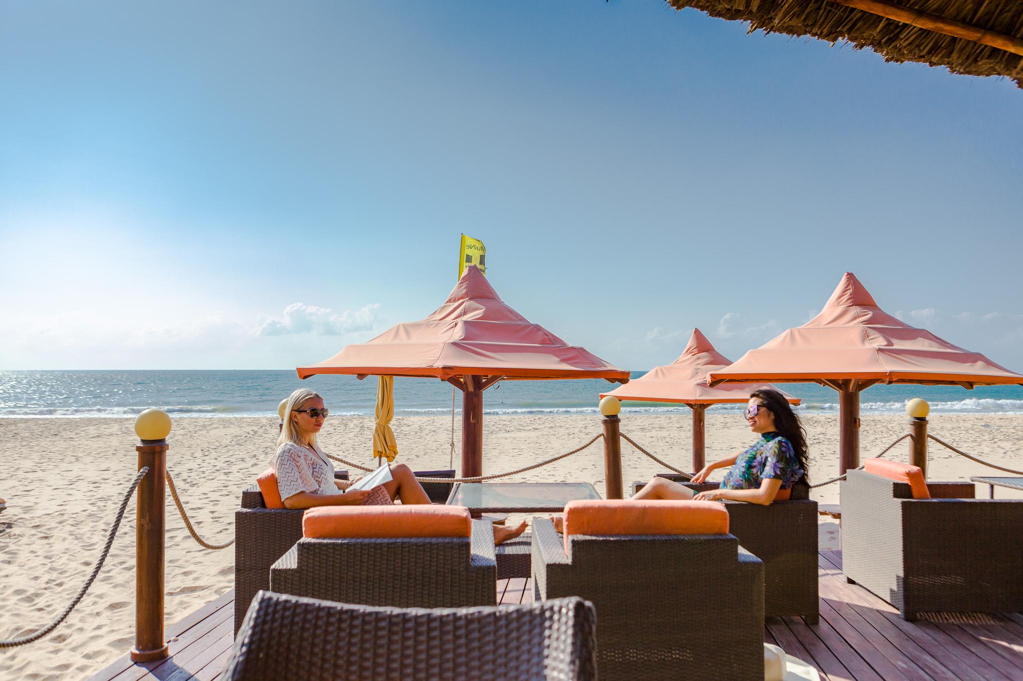 Unique Mui Ne Resort And Spa Phan Thiết Zewnętrze zdjęcie