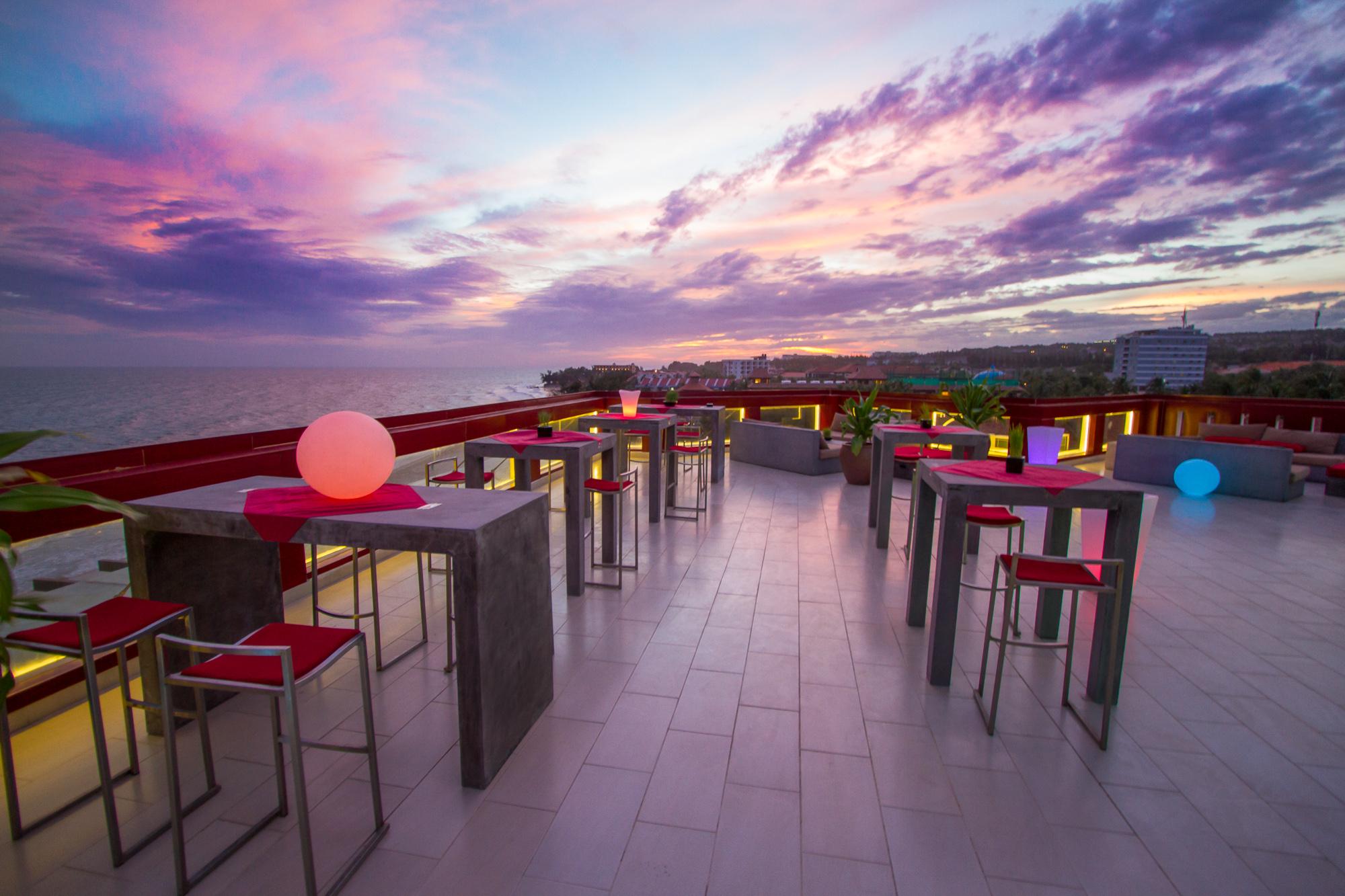 Unique Mui Ne Resort And Spa Phan Thiết Zewnętrze zdjęcie