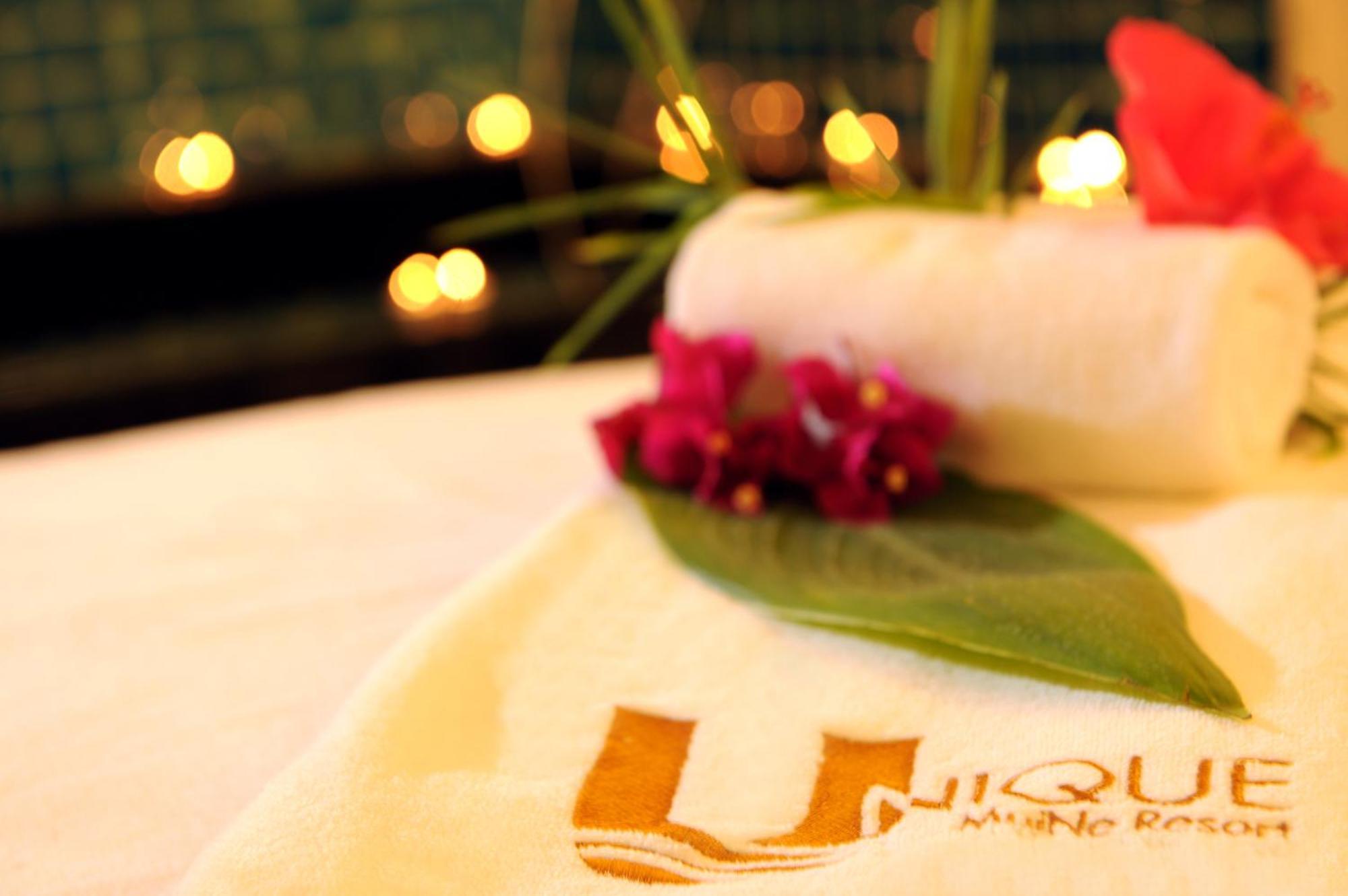 Unique Mui Ne Resort And Spa Phan Thiết Zewnętrze zdjęcie