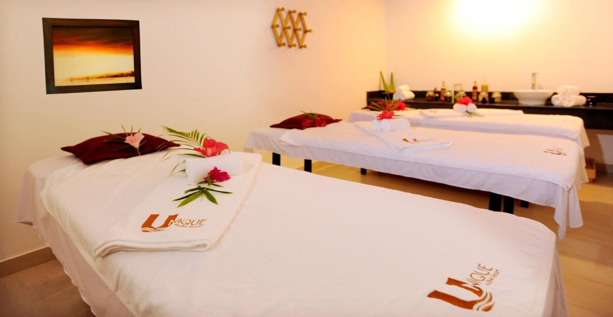 Unique Mui Ne Resort And Spa Phan Thiết Zewnętrze zdjęcie