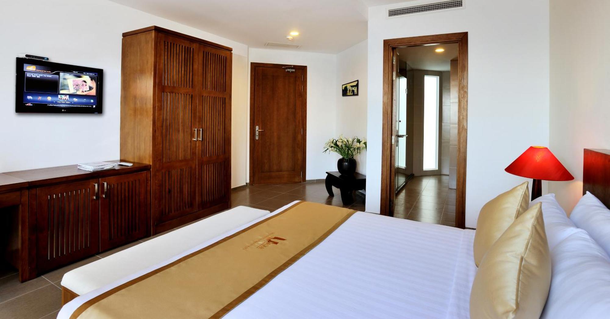 Unique Mui Ne Resort And Spa Phan Thiết Zewnętrze zdjęcie