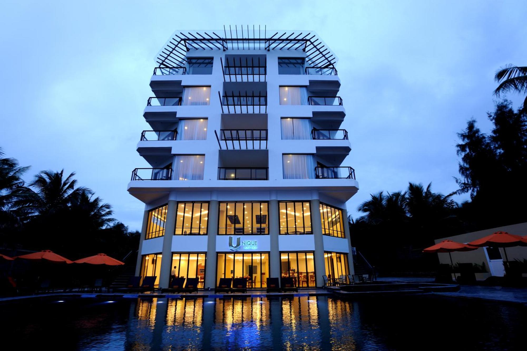 Unique Mui Ne Resort And Spa Phan Thiết Zewnętrze zdjęcie