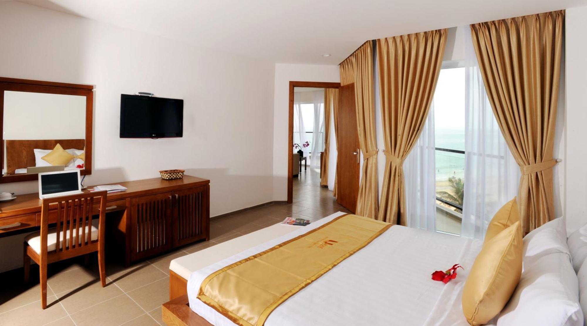 Unique Mui Ne Resort And Spa Phan Thiết Zewnętrze zdjęcie