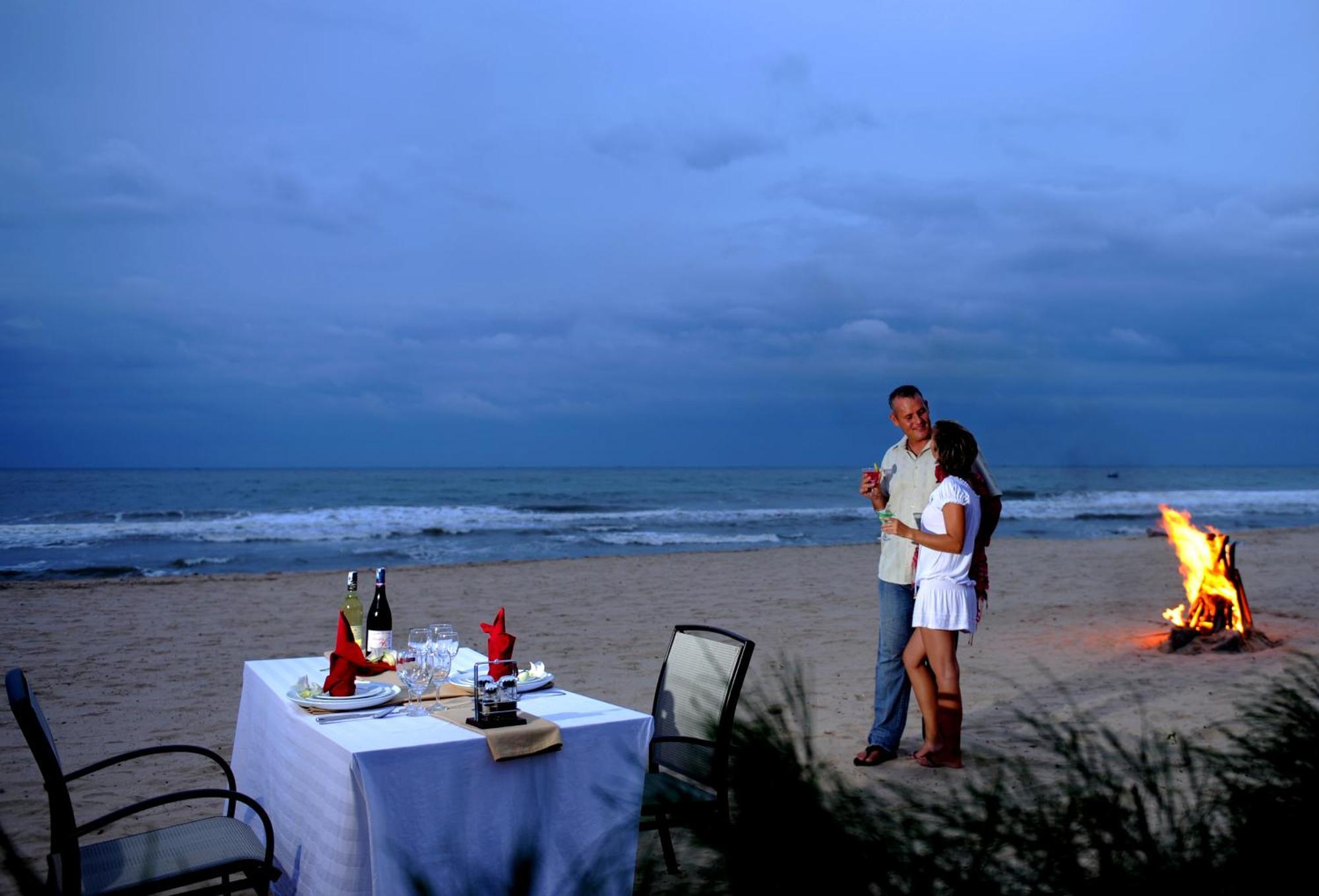 Unique Mui Ne Resort And Spa Phan Thiết Zewnętrze zdjęcie