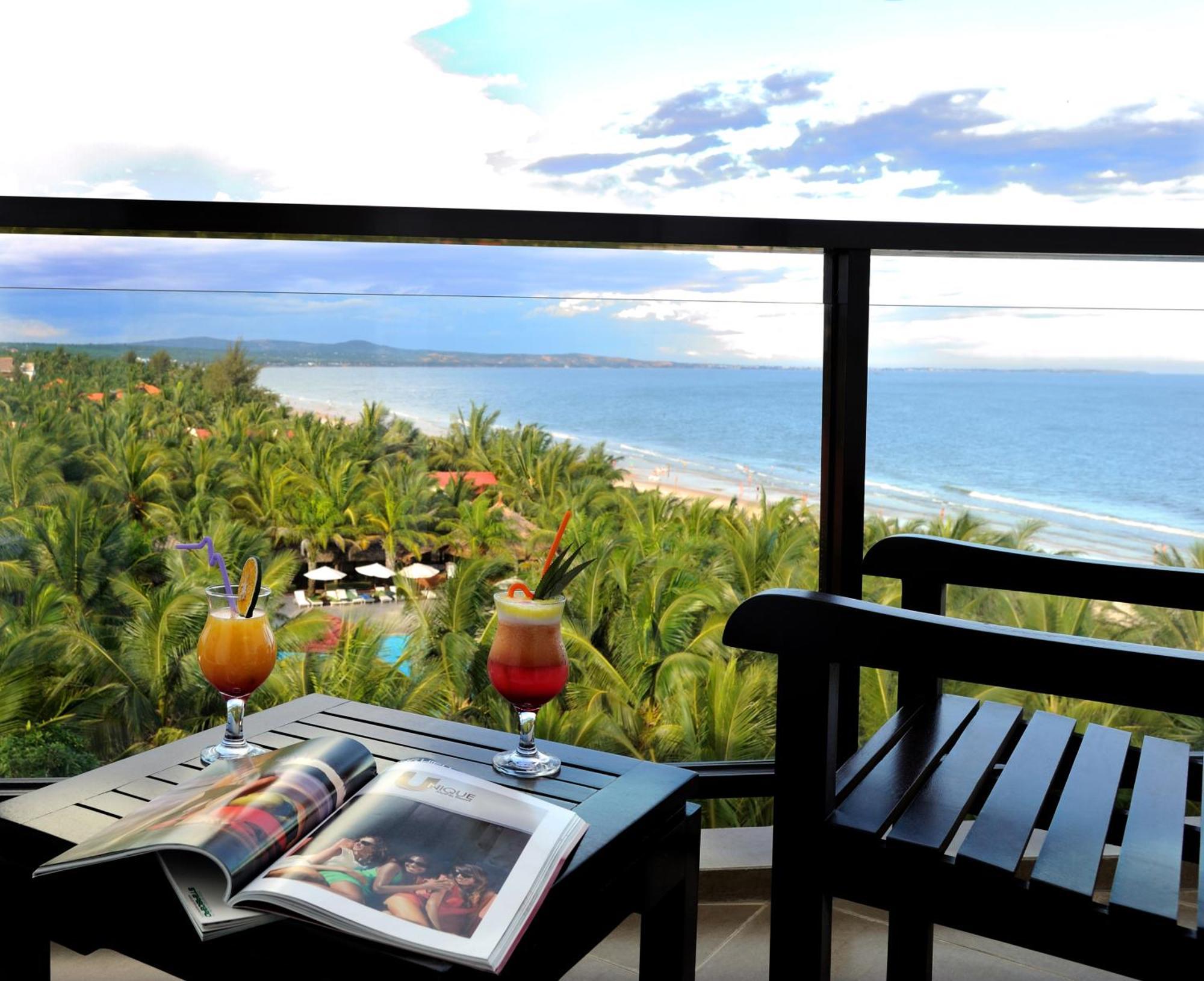 Unique Mui Ne Resort And Spa Phan Thiết Zewnętrze zdjęcie