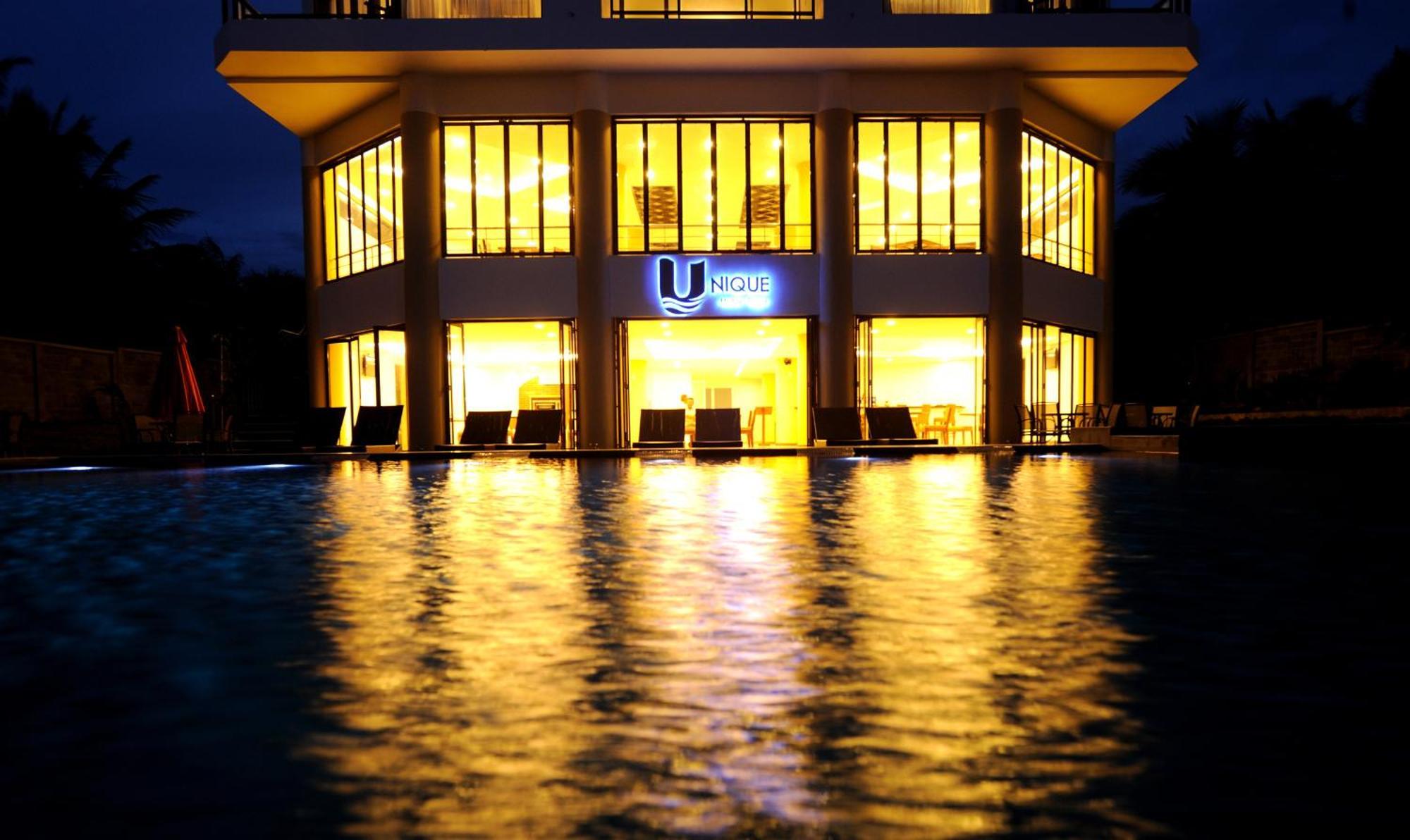 Unique Mui Ne Resort And Spa Phan Thiết Zewnętrze zdjęcie