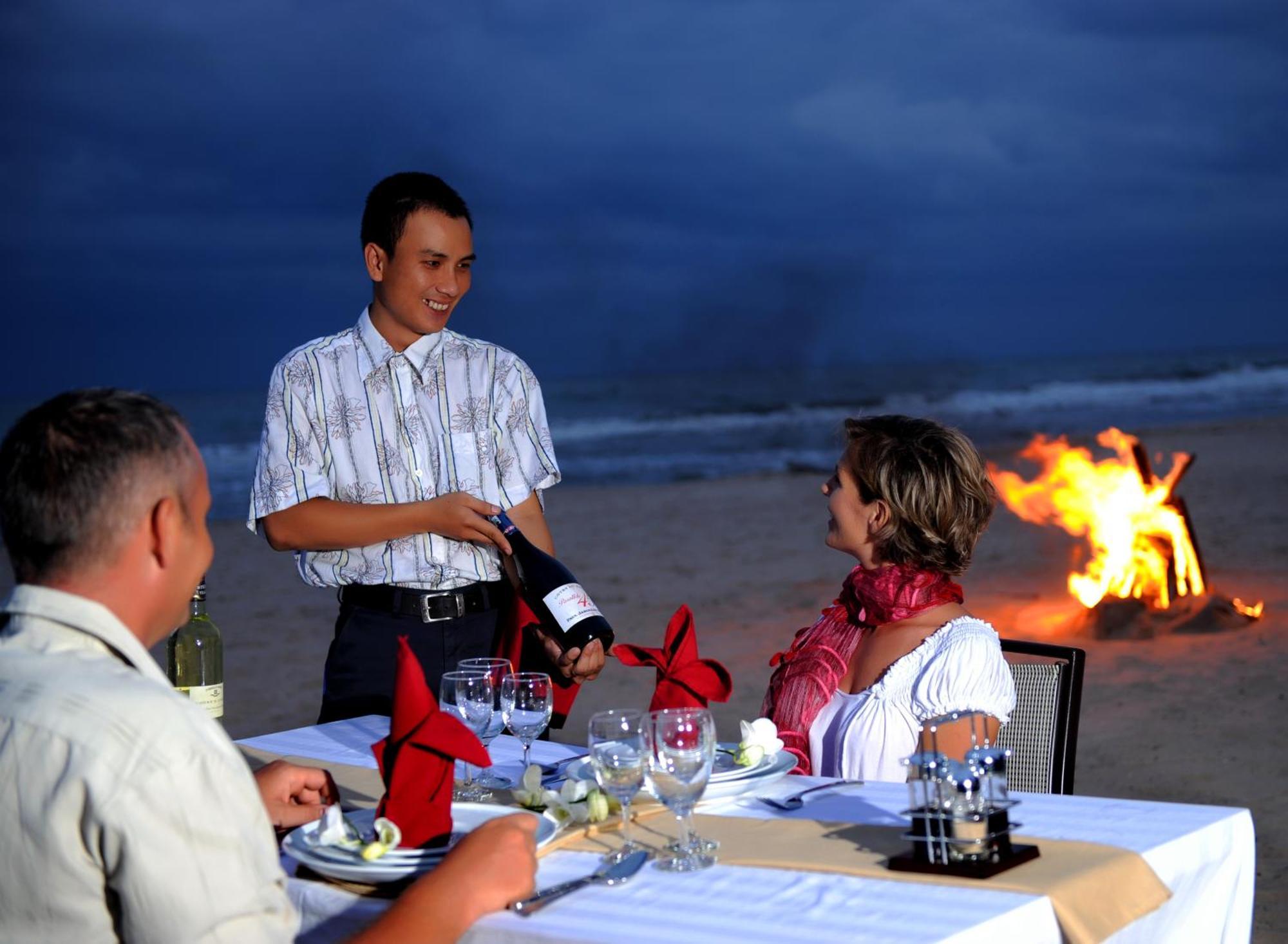 Unique Mui Ne Resort And Spa Phan Thiết Zewnętrze zdjęcie