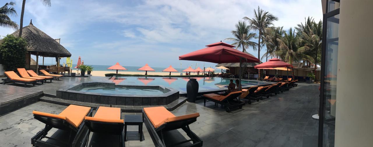 Unique Mui Ne Resort And Spa Phan Thiết Zewnętrze zdjęcie