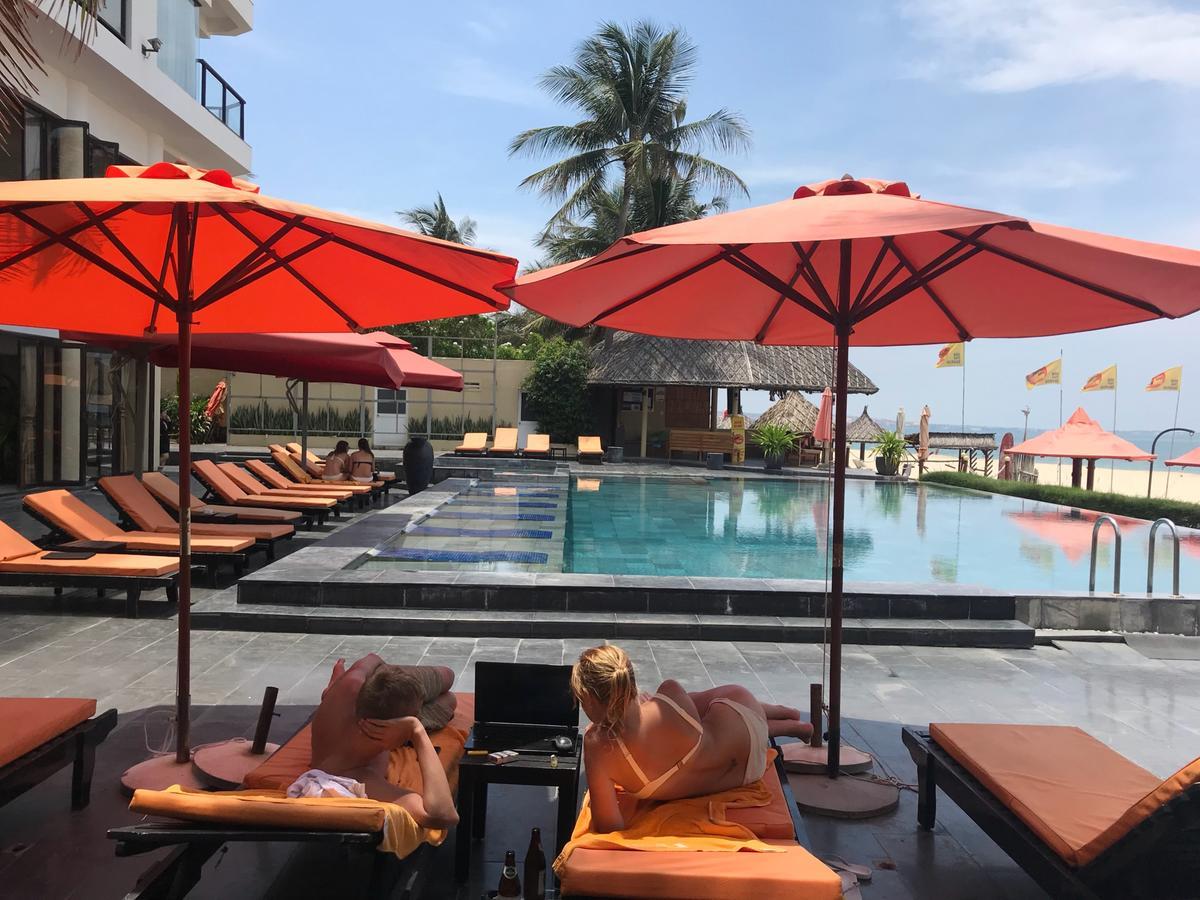 Unique Mui Ne Resort And Spa Phan Thiết Zewnętrze zdjęcie