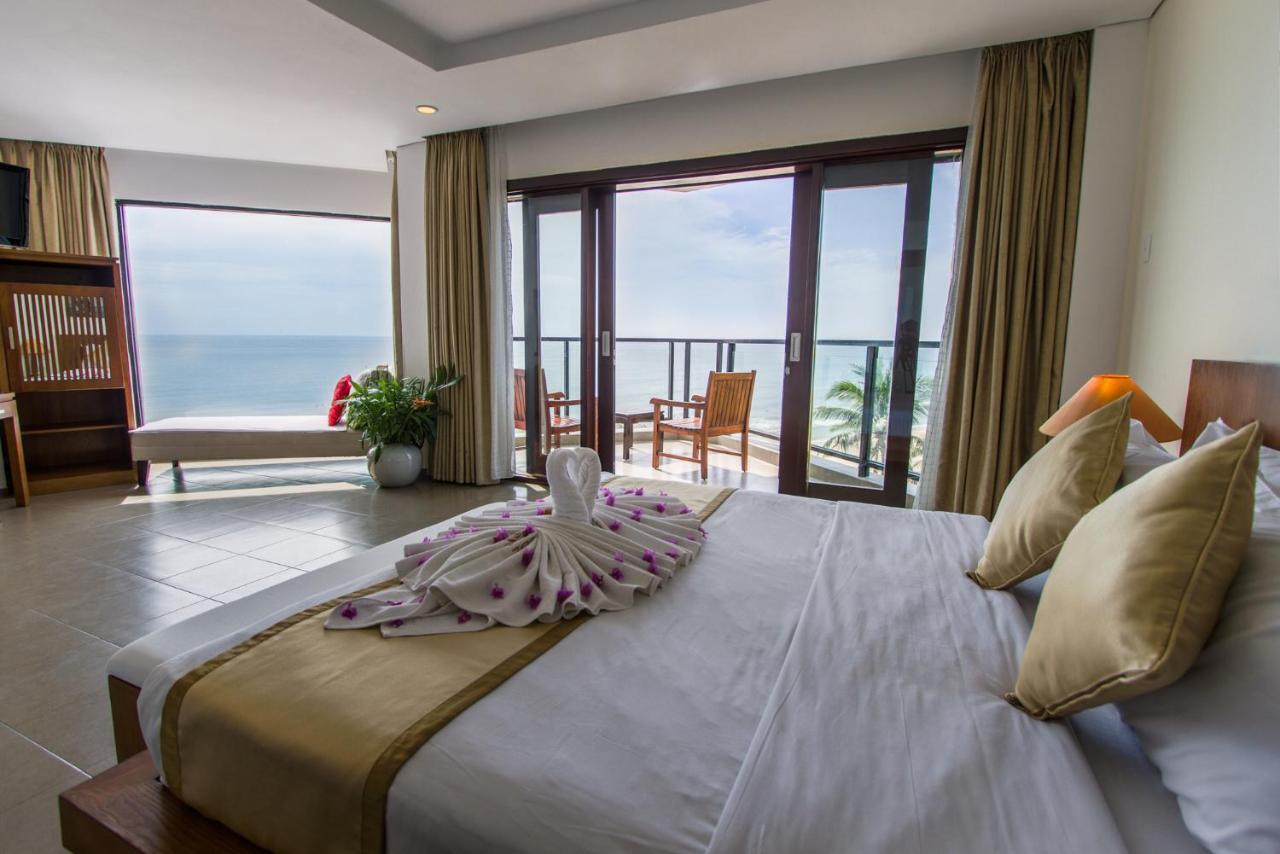 Unique Mui Ne Resort And Spa Phan Thiết Zewnętrze zdjęcie