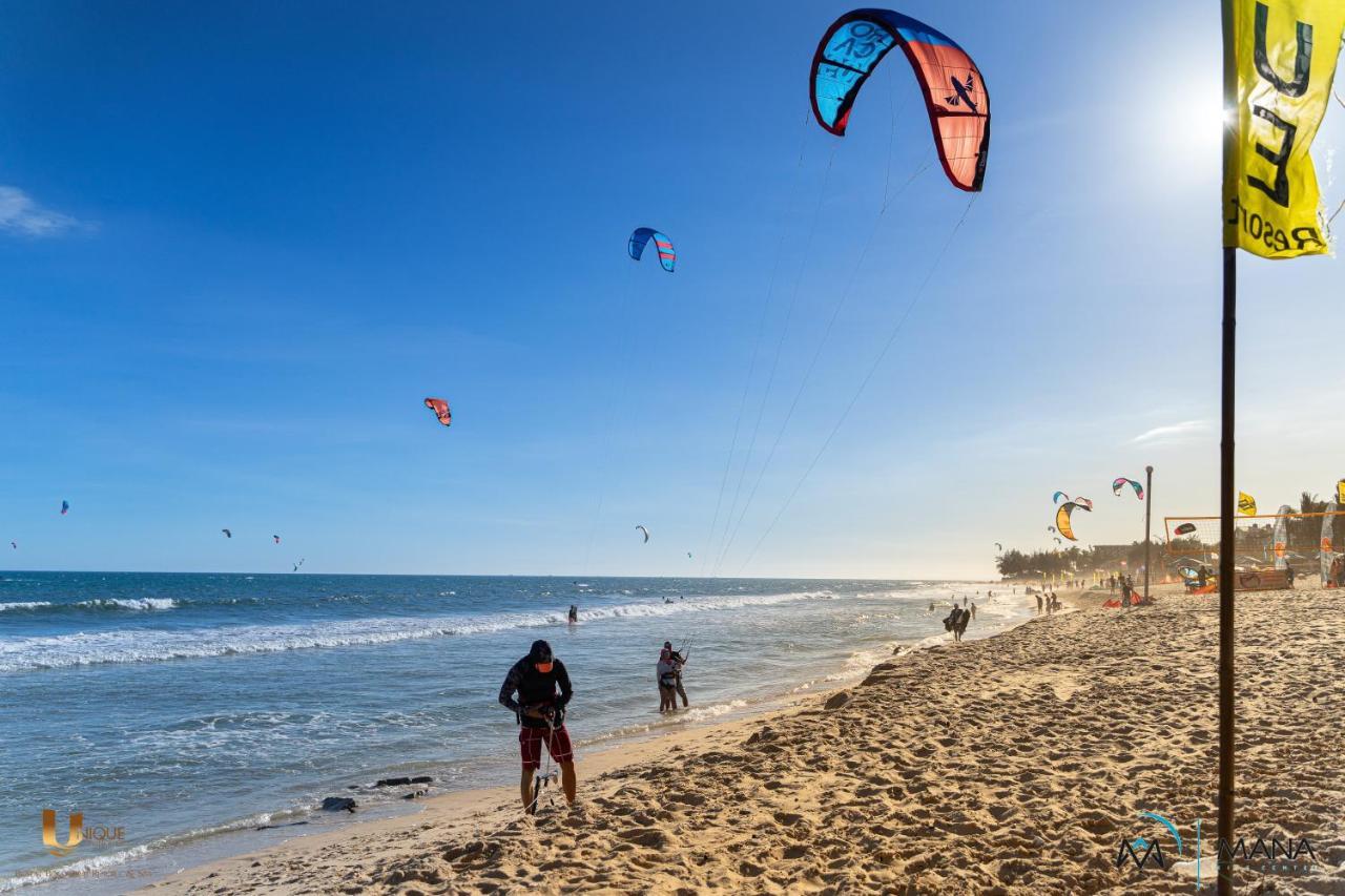 Unique Mui Ne Resort And Spa Phan Thiết Zewnętrze zdjęcie