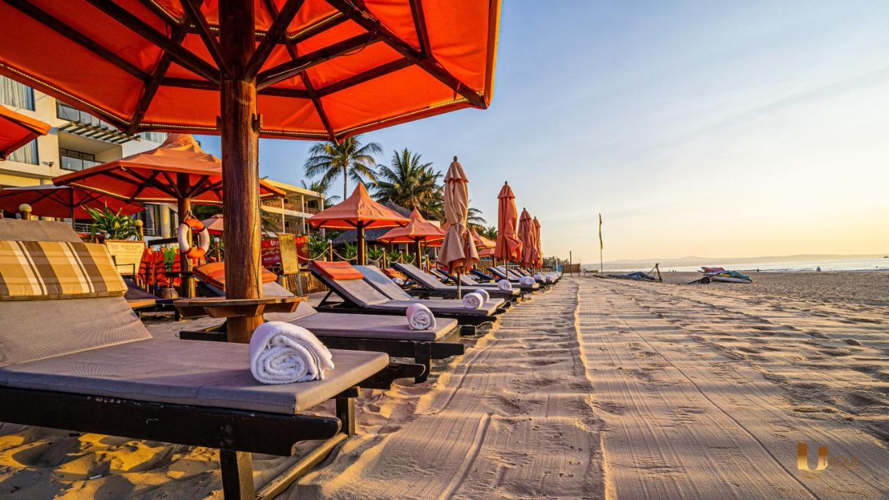 Unique Mui Ne Resort And Spa Phan Thiết Zewnętrze zdjęcie