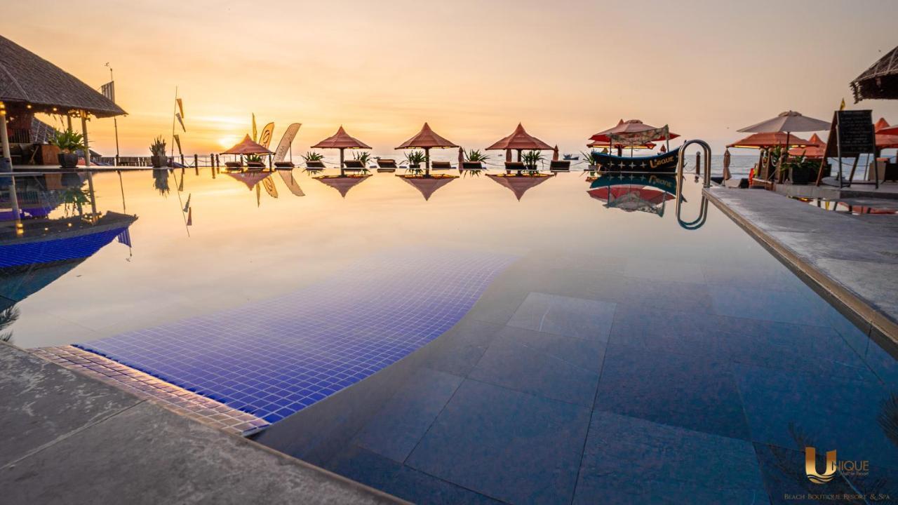 Unique Mui Ne Resort And Spa Phan Thiết Zewnętrze zdjęcie