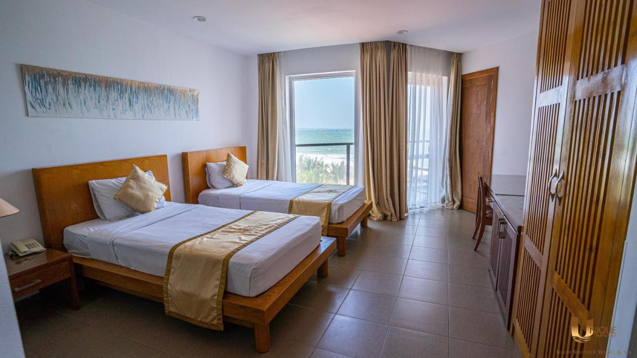 Unique Mui Ne Resort And Spa Phan Thiết Zewnętrze zdjęcie
