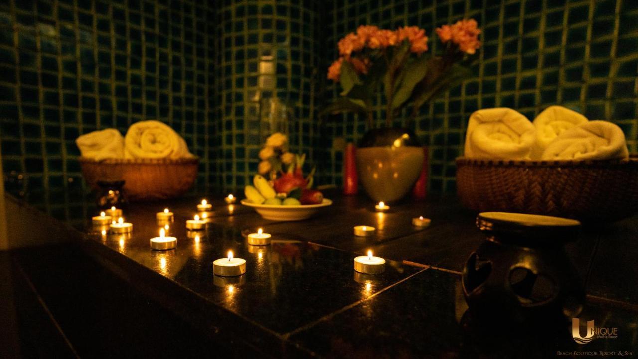 Unique Mui Ne Resort And Spa Phan Thiết Zewnętrze zdjęcie