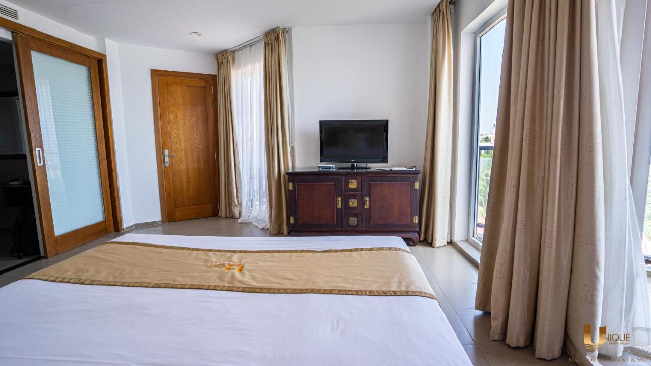 Unique Mui Ne Resort And Spa Phan Thiết Zewnętrze zdjęcie