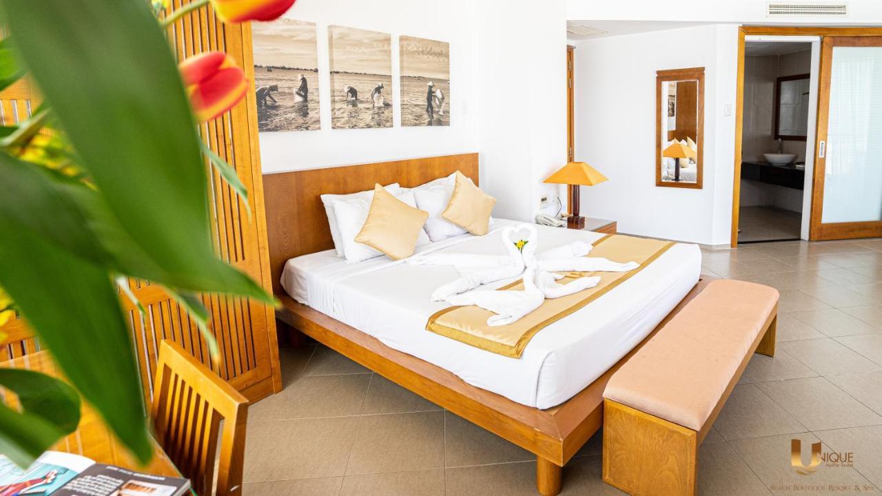 Unique Mui Ne Resort And Spa Phan Thiết Zewnętrze zdjęcie