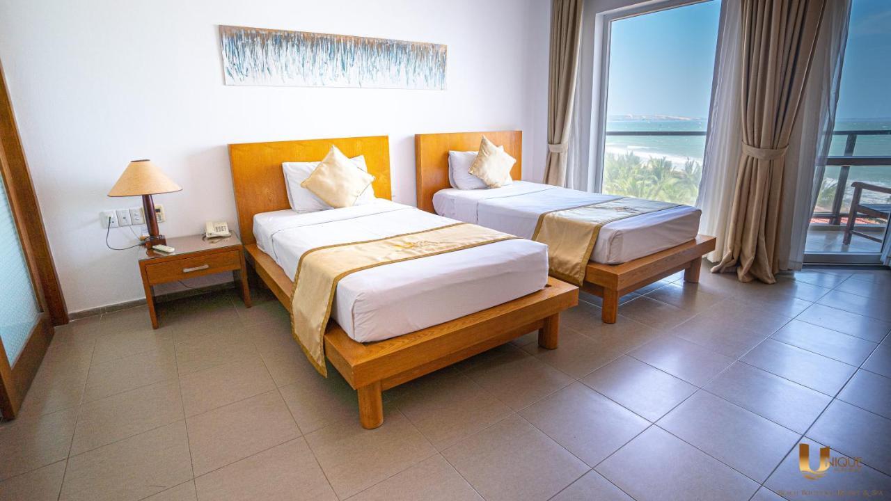 Unique Mui Ne Resort And Spa Phan Thiết Zewnętrze zdjęcie