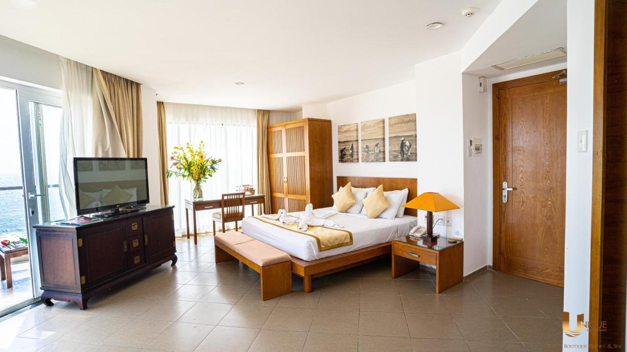 Unique Mui Ne Resort And Spa Phan Thiết Zewnętrze zdjęcie