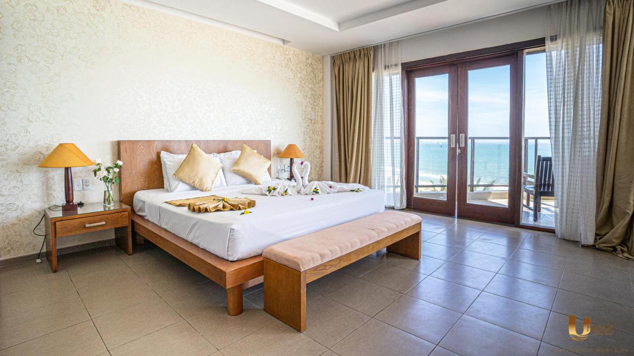 Unique Mui Ne Resort And Spa Phan Thiết Zewnętrze zdjęcie