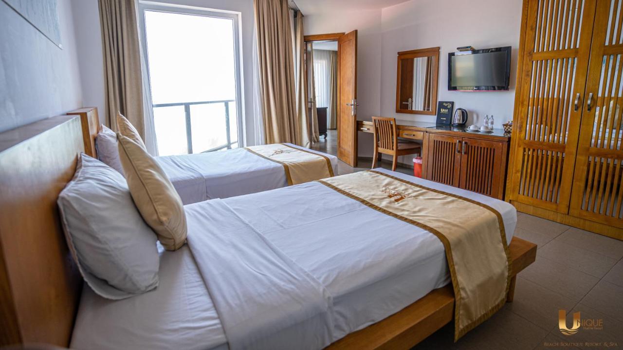 Unique Mui Ne Resort And Spa Phan Thiết Zewnętrze zdjęcie