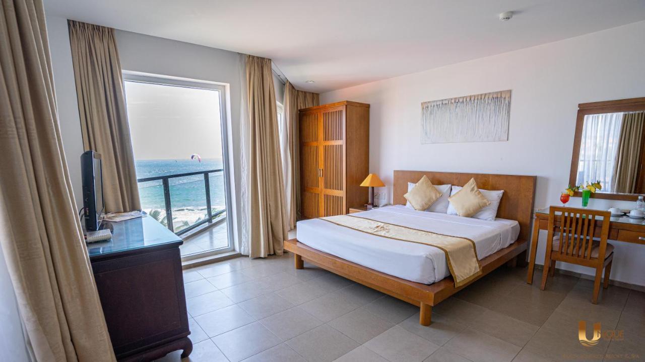 Unique Mui Ne Resort And Spa Phan Thiết Zewnętrze zdjęcie