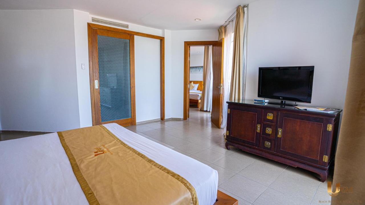 Unique Mui Ne Resort And Spa Phan Thiết Zewnętrze zdjęcie