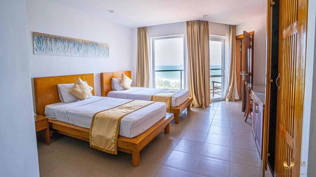Unique Mui Ne Resort And Spa Phan Thiết Zewnętrze zdjęcie