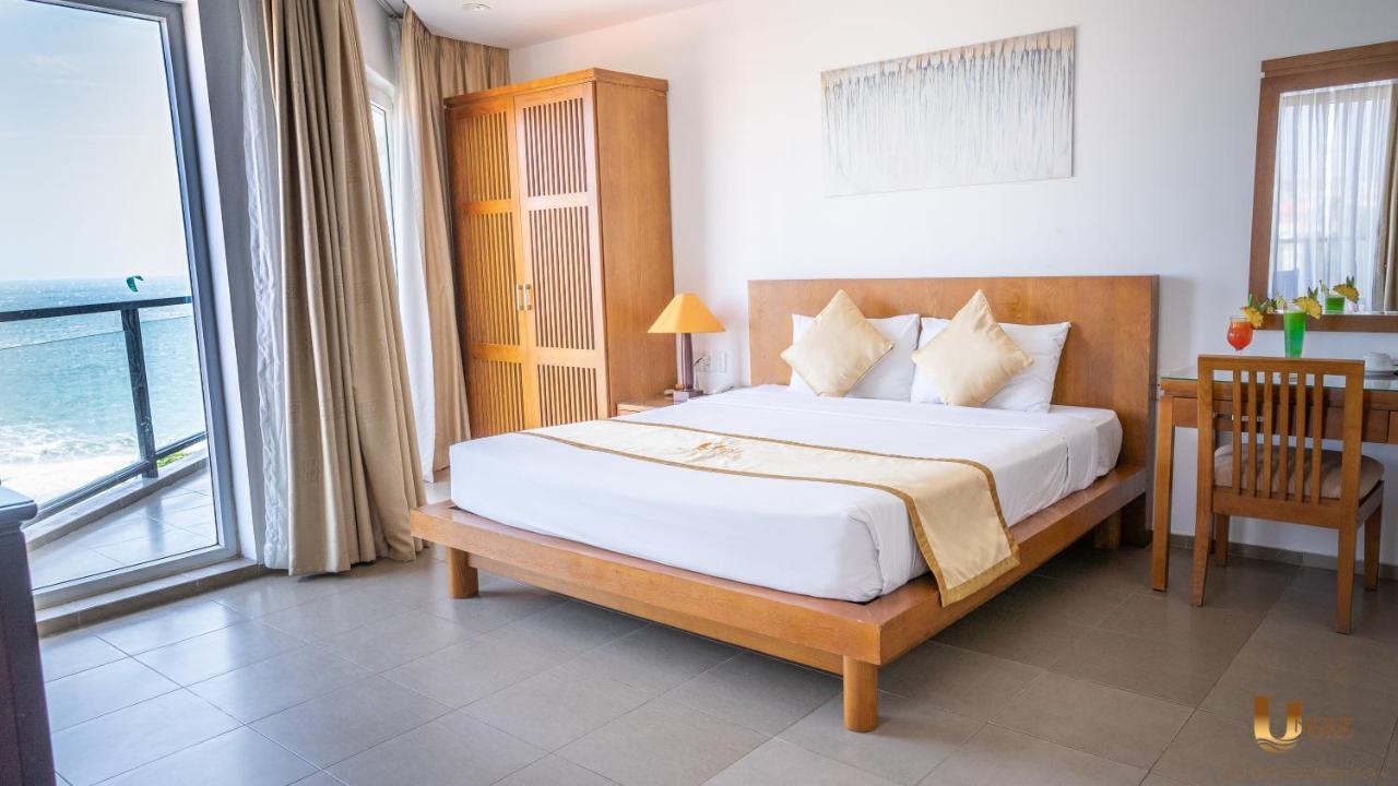 Unique Mui Ne Resort And Spa Phan Thiết Zewnętrze zdjęcie