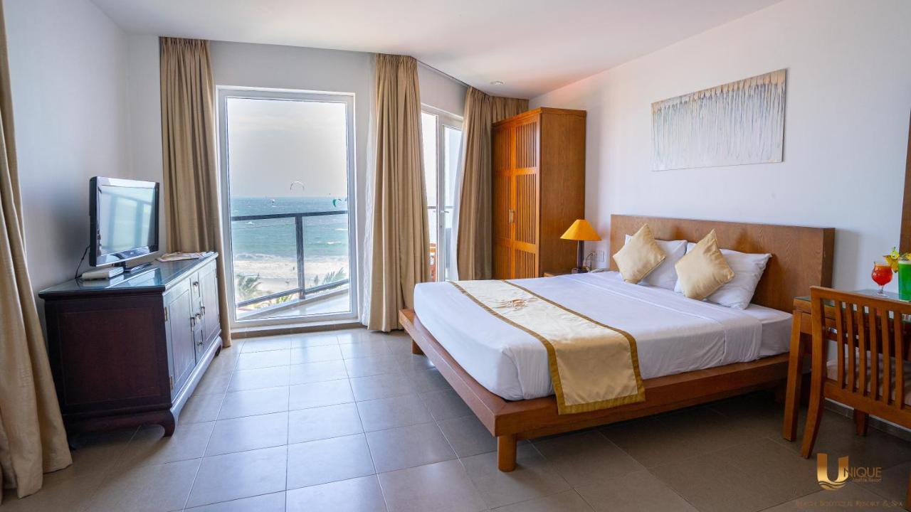 Unique Mui Ne Resort And Spa Phan Thiết Zewnętrze zdjęcie